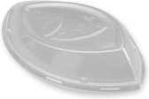 Amuse Deksel 18x11x3mm Bagasse (420 st.)