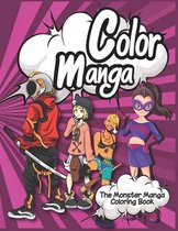 Color Manga: