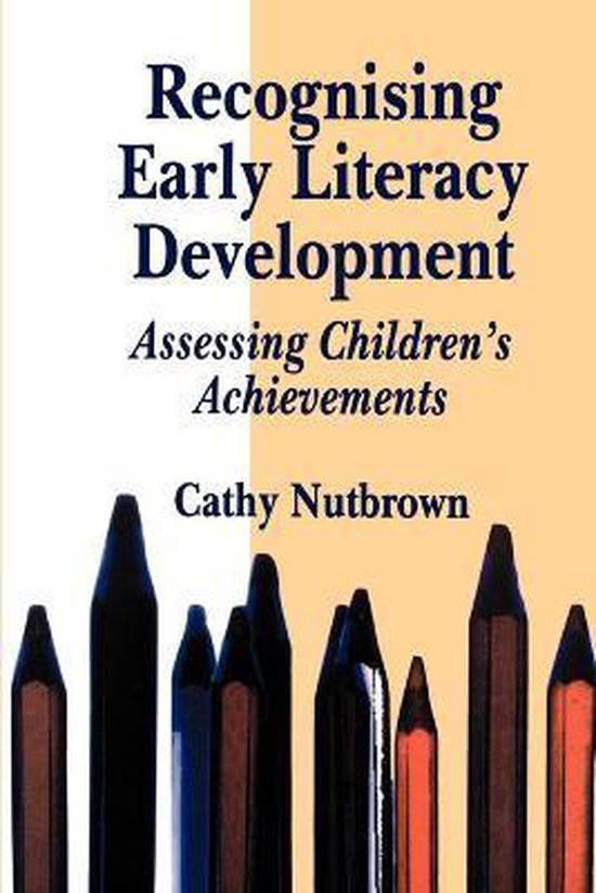 Recognising Early Literacy Development - cover