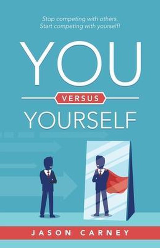 You Versus Yourself - cover