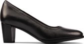 Clarks - Dames schoenen - Kaylin60 Flex - D - Zwart - maat 6,5