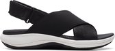 Clarks - Dames schoenen - Mira Sand - D - zwart - maat 7