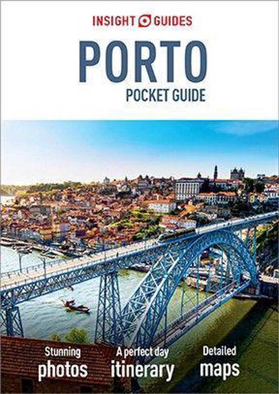 Rough Guide to... - Insight Guides Pocket Porto (Travel Guid ... - cover