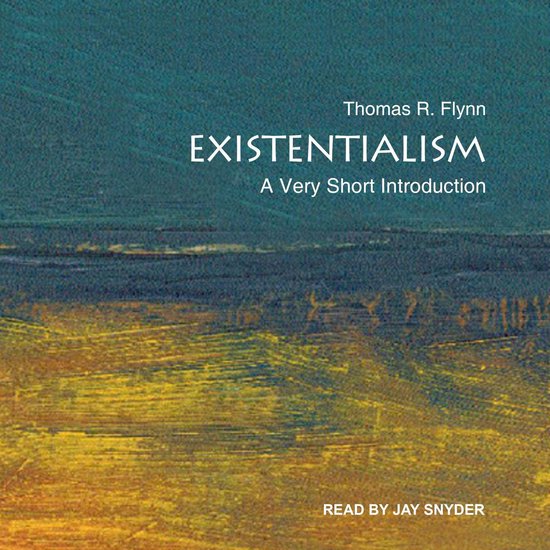 Existentialism - cover
