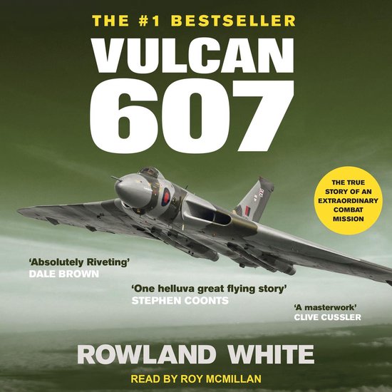 Vulcan 607 - cover