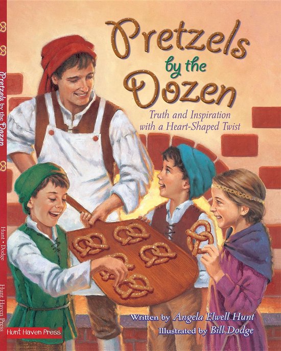 Pretzels by the Dozen - cover