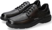Mephisto Douk - heren veterschoen - zwart - maat 40 (EU) 6.5 (UK)