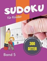 Sudoku fur Kinder - 300 Gitter