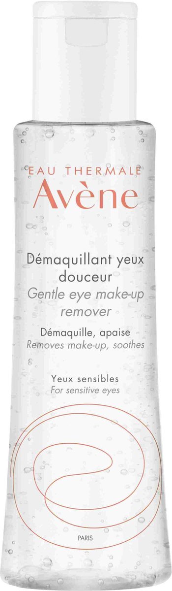 Goedkoopste Avène - (Gentle Eye Make-Up Remover) 125ml - 125ml
