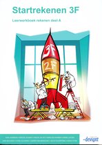 Startrekenen 3F werkboek A 9789490998899