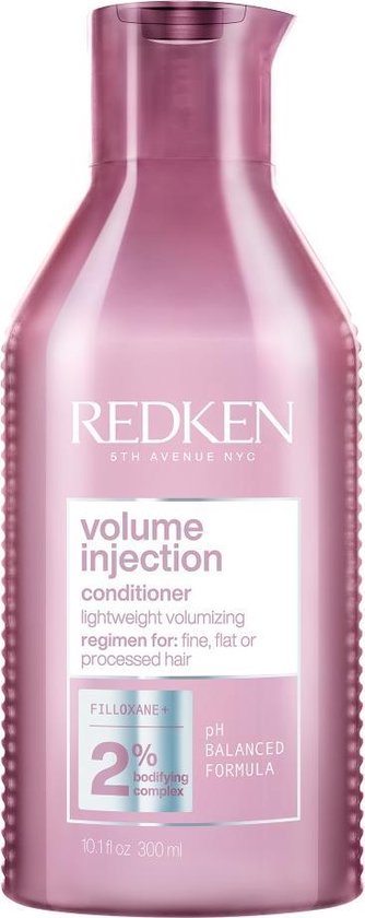 Redken Volume Injection Condtioner - 300 ml