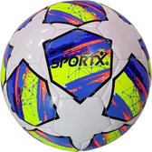 SportX Voetbal Colorfull Star 330-350gr