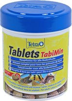 Tetra Tablets Tabi Min, 275 tabletten.