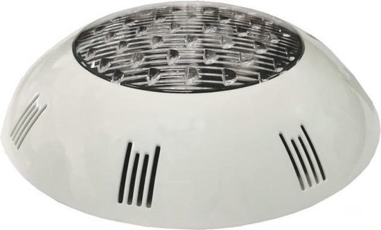 12W 12V IP68 LED-spot voor zwembad - Warm Wit - Warm wit licht - Overig - Wit - Wit Chaud 2300k - 3500k - SILUMEN