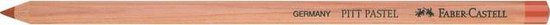 Faber-Castell pastelpotlood Pitt - 188 mediumrood - FC-112288