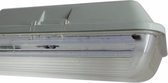 Dubbele waterdichte strip voor T8 LED Buizen 150cm IP65 (lege doos)