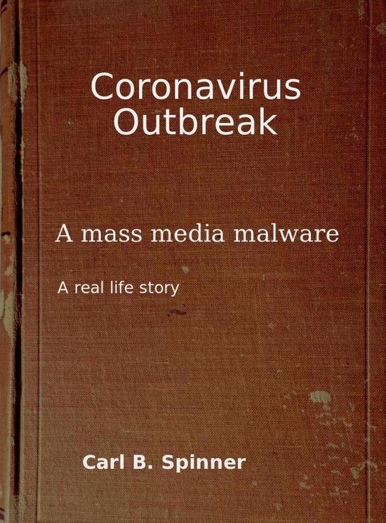 Omslag van Coronavirus Outbreak