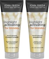 John Frieda Sheer Blonde Highlight Activating Pakket