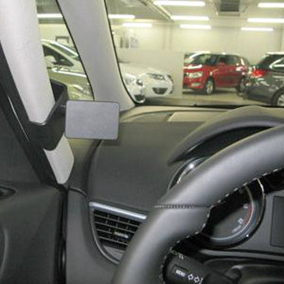 Brodit 804735 ProClip voor de Opel Zafira 12 - Left Mount