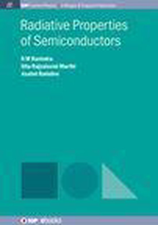 Foto: Iop concise physics radiative properties of semiconductors