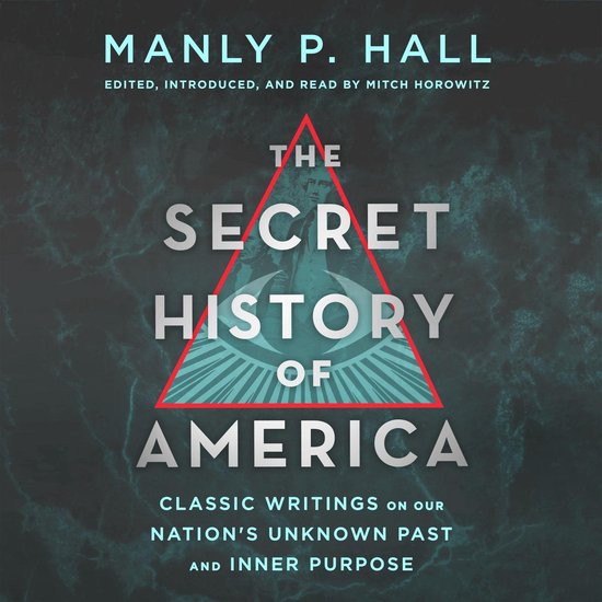 The Secret History of America - cover
