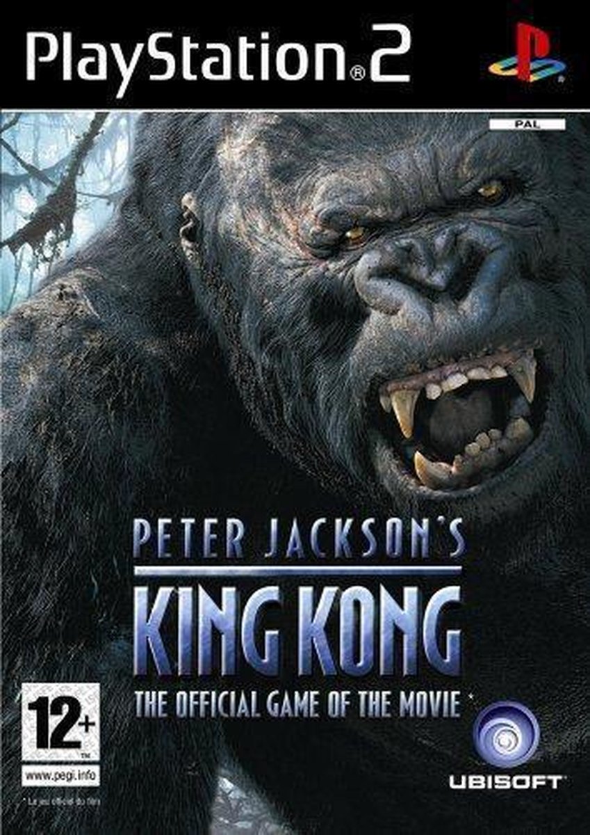 weten Badkamer injecteren King Kong | Games | bol.com