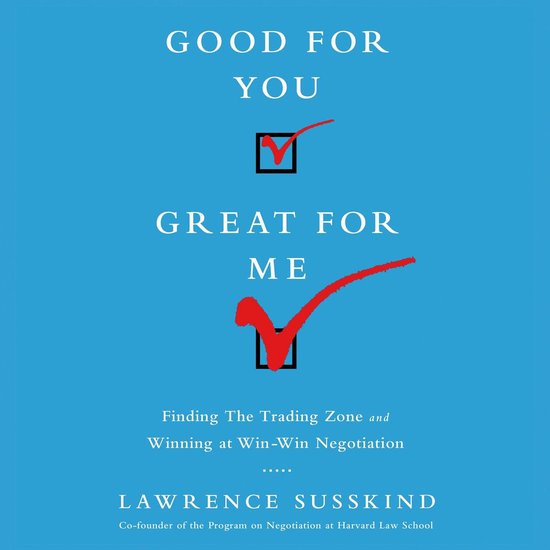 Good For You, Great For Me - cover