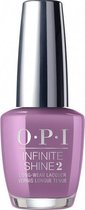 OPI Infinte Shine - One Heckla of a Color! - Nagellak met Geleffect