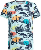 Petrol Industries - Graphic t-shirt Heren - Maat M