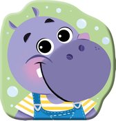 Badboek - Badboek - Nijlpaard