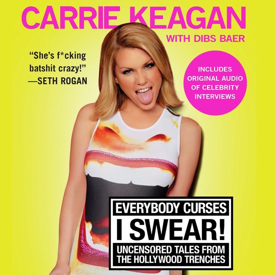 Everybody Curses, I Swear! - cover