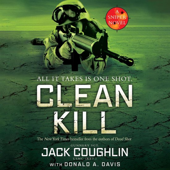 Clean Kill - cover