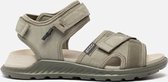 Ecco Exowrap W sandalen groen - Maat 40