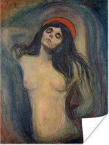 Poster Madonna - Edvard Munch - 120x160 cm XXL