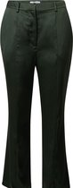 Glamorous broek Donkergroen-10 (38)