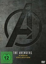 The Avengers 4-Movie Collection (Digipak)