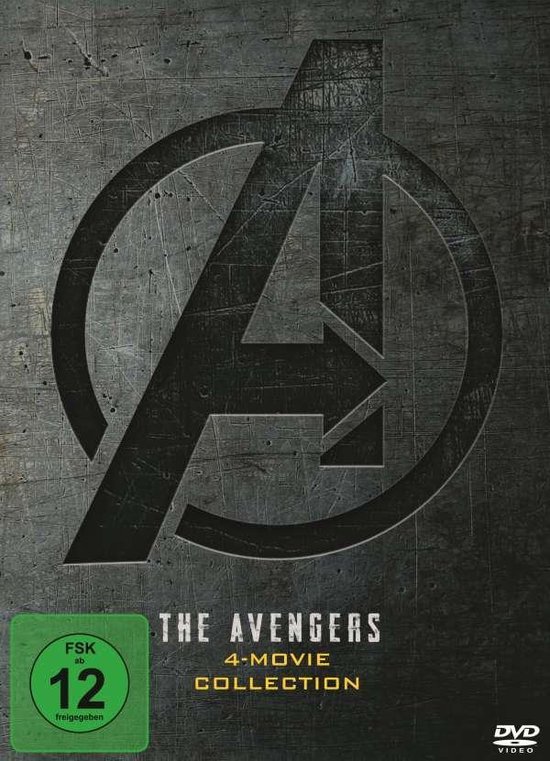 Penn, Z: Avengers