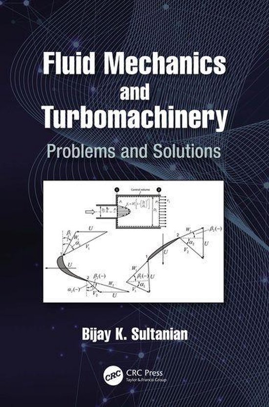 Fluid Mechanics and Turbomachinery - cover
