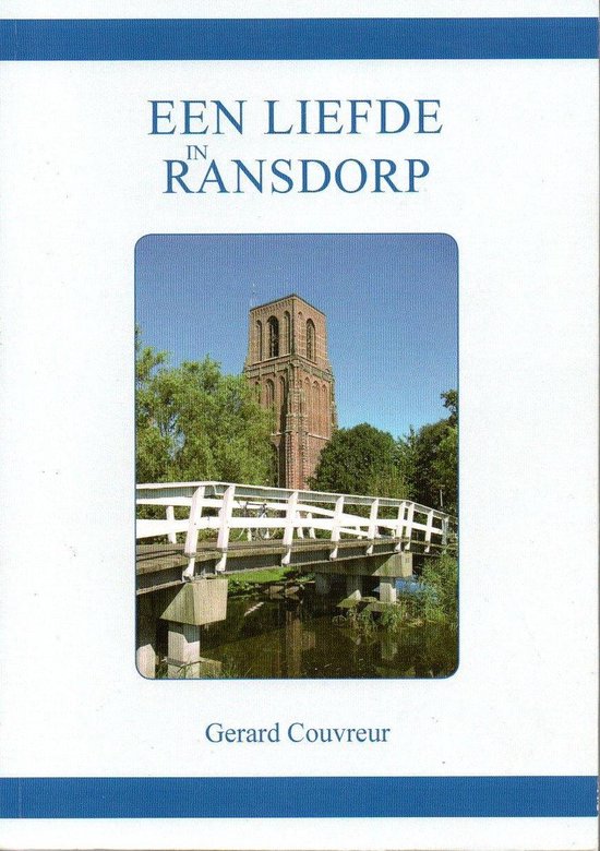 Een liefde in Ransdorp - cover