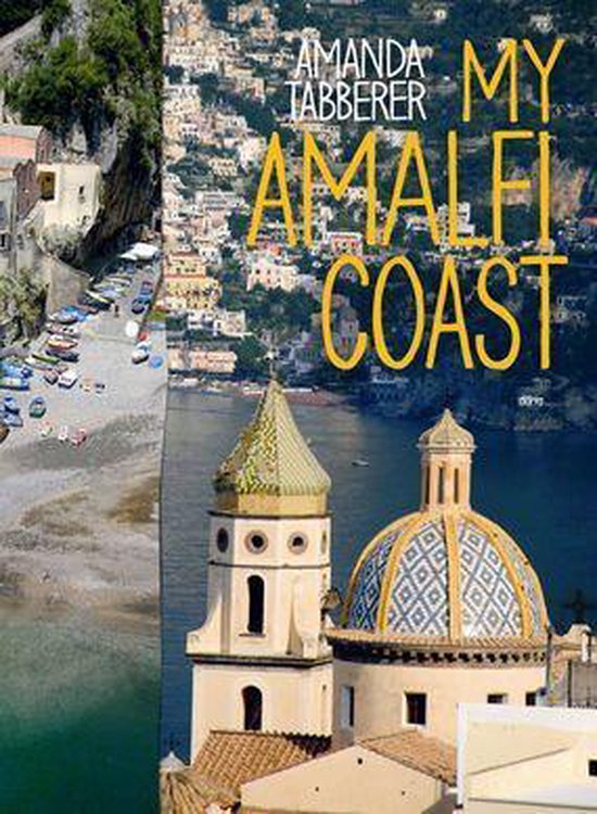 My Amalfi Coast: Travel Edition - cover