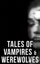 Omslag Tales of Vampires & Werewolves