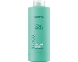 Wella Professional - Invigo Volume Boost Bodifying Shampoo - Šampon pro větší objem jemných vlasů - 1000ml