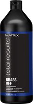 Matrix - Total Results Color Obsessed Brass Off Conditioner