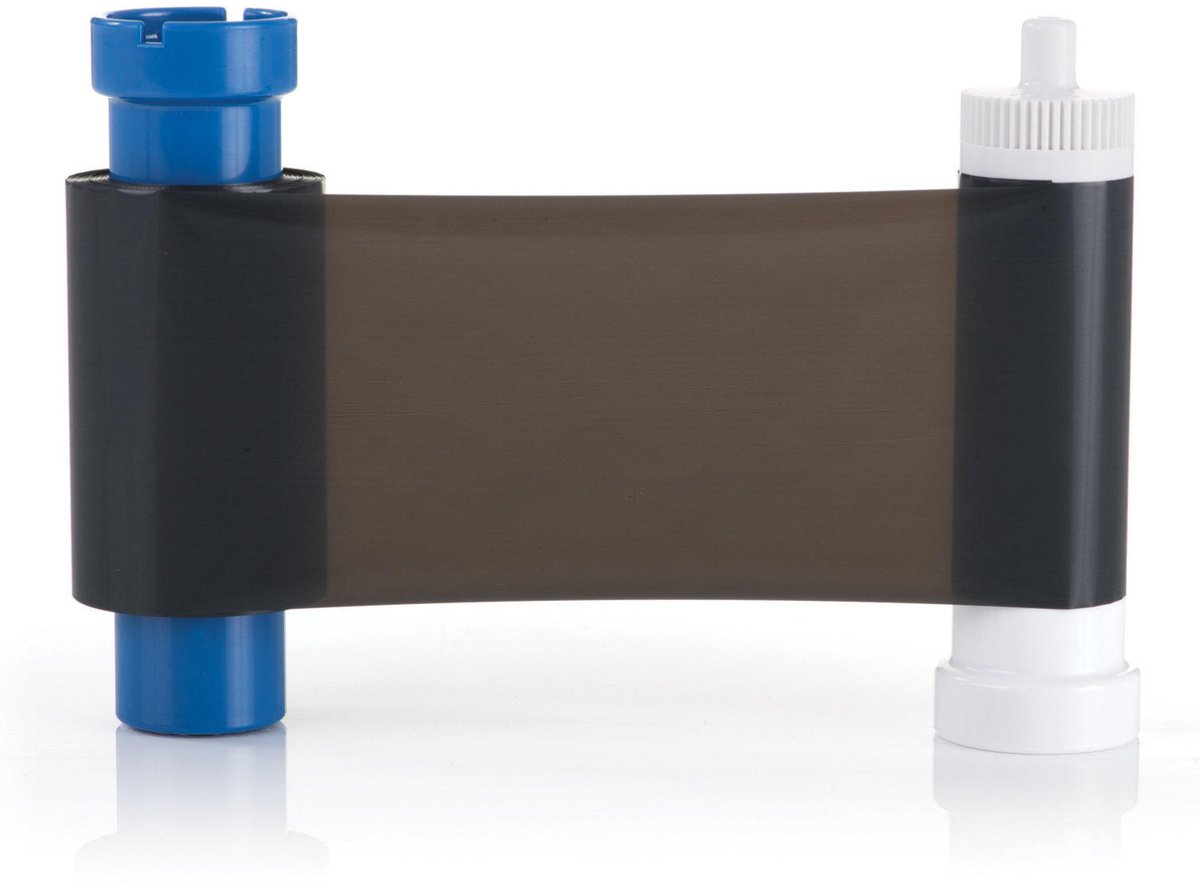 Magicard lint zwart MA1000K-BLACK