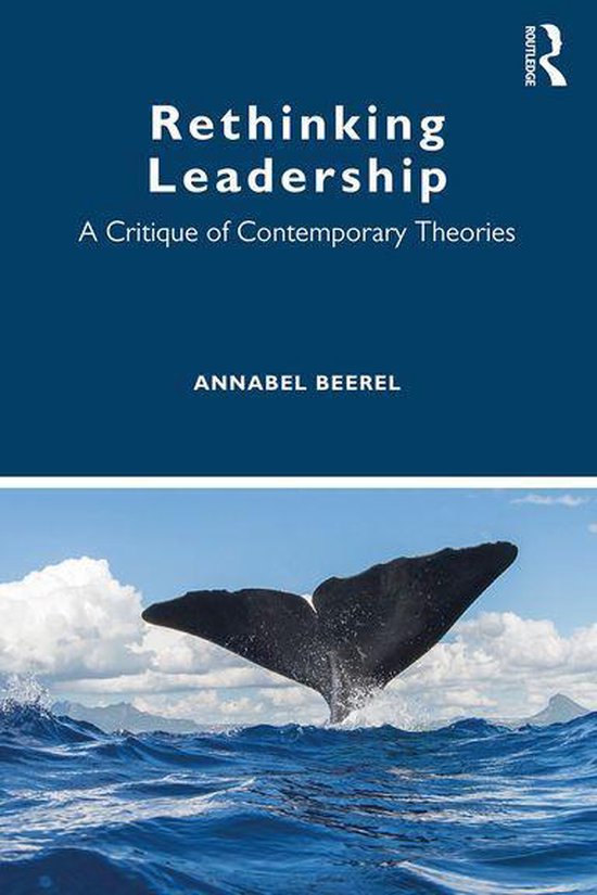 Rethinking Leadership - cover