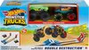 foto van Hot Wheels Monster Truck Double Destruction Speelset