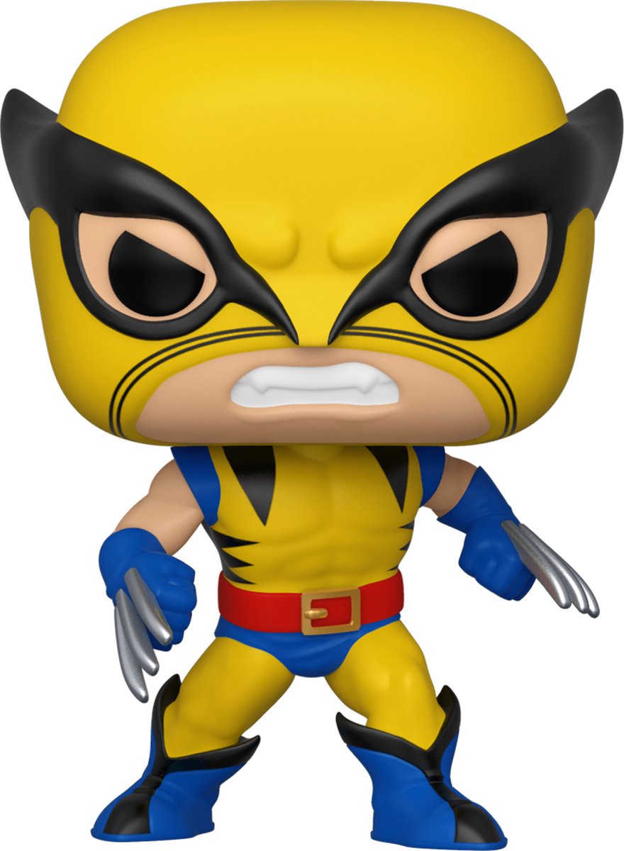 Pop! Marvel: 80th First Appearance - Wolverine FUNKO