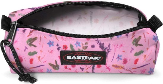 Eastpak Benchmark Pen Etui Herbs Pink | bol.com