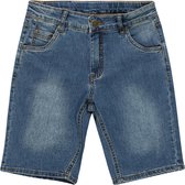 D-Xel jeans will Blauw Denim-10 (140)