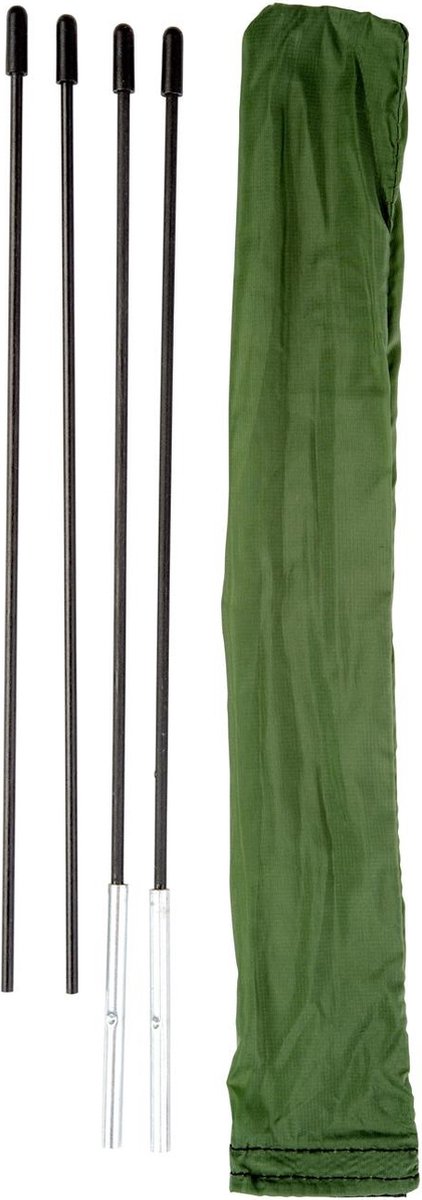 Amazonas Adventure Hammock - Mosquito Net
